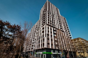 Apartment M2 on Kazbegi street 25, Tbilisi